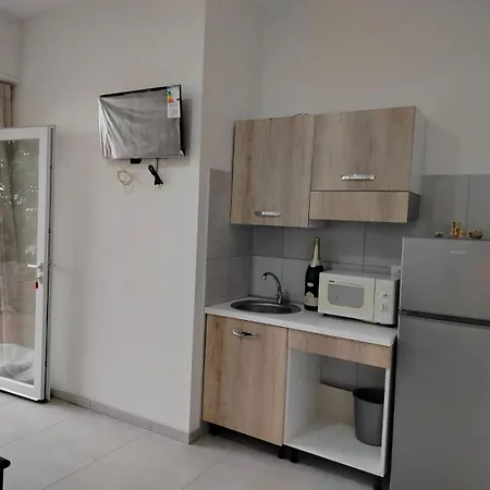 Πανσιόν Casa Marina 1 & 2